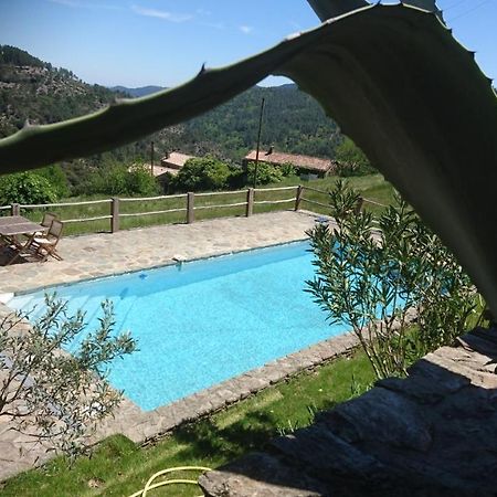 Le Mercou En Cevennes Saint-Martin-de-Boubaux Luaran gambar