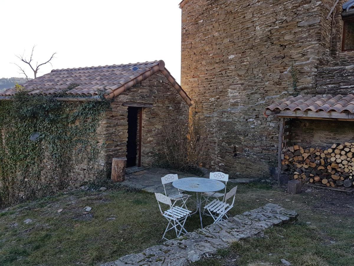 Le Mercou En Cevennes Saint-Martin-de-Boubaux Luaran gambar