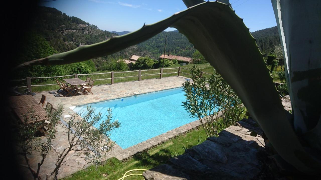 Le Mercou En Cevennes Saint-Martin-de-Boubaux Luaran gambar