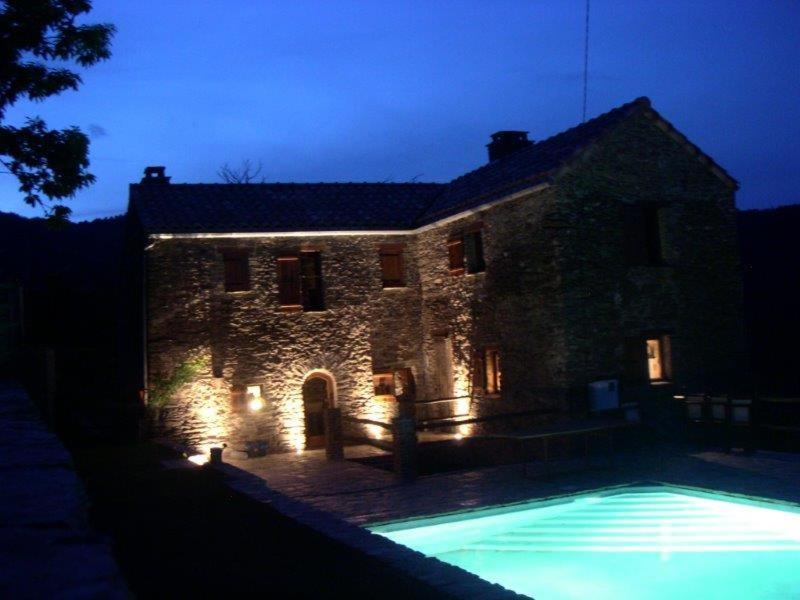 Le Mercou En Cevennes Saint-Martin-de-Boubaux Luaran gambar