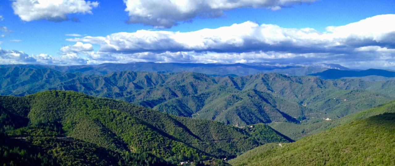 Le Mercou En Cevennes Saint-Martin-de-Boubaux Luaran gambar
